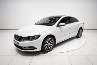 一汽-大众CC 2013款 2.0TSI 至尊型