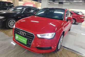 奥迪A3 2016款 Limousine 35 TFSI 风尚型