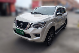 日产 途达 2020款 2.5L XV 4WD 自动四驱旗舰版