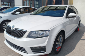 斯柯达 明锐 2017款 经典款 1.6L 手动舒适版