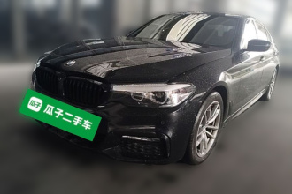 宝马5系 2018款 525Li M运动套装