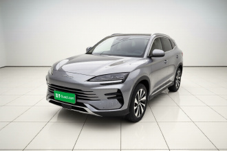 比亚迪 宋PLUS新能源 2024款 荣耀版 DM-i 71km 豪华型