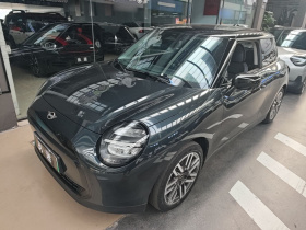 电动MINI COOPER 2024款 456km COOPER E 经典派