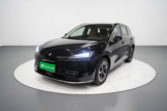 鸿蒙智行 尚界H5 2025款 增程 Max