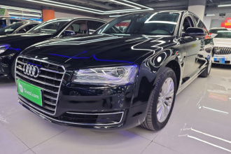 奥迪A8 2016款 A8L 45 TFSI quattro时尚型