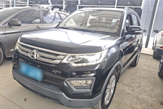 长安欧尚CX70 2016款 1.6L 手动豪华型