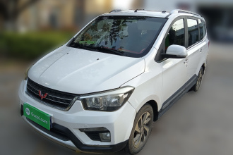 五菱汽车 五菱宏光 2016款 1.5L S1尊享型国V