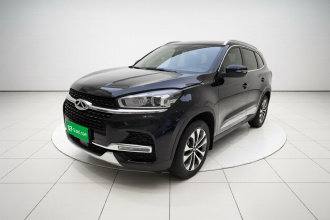 奇瑞 瑞虎8 2018款 1.5TCI 自动旗舰型 7座