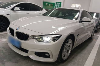 宝马4系 2017款 425i Gran Coupe 尊享型M运动套装