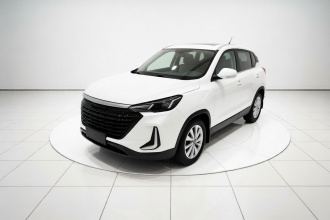 北京汽车 北京X3 2021款 1.5T 手动荣耀版