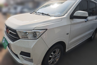 五菱汽车 五菱宏光 2019款 1.5L S舒适型国VI LAR