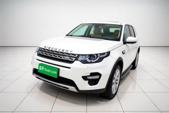 路虎 发现神行 2016款 2.0T HSE