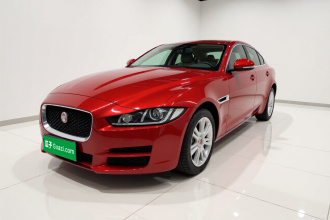 捷豹XEL 2018款 2.0T 200PS 豪华版