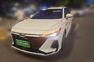 奇瑞 艾瑞泽8 2022款 1.6T DCT雅