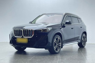 宝马X1 2023款 sDrive25Li M运动套装