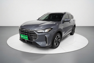 捷途X70 PLUS 2021款 1.6T DCT星 5座