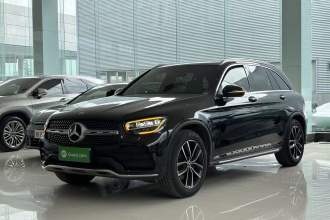 奔驰GLC 2021款 GLC 260 L 4MATIC 豪华型