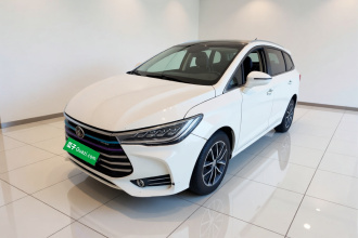 比亚迪 宋MAX 2018款 1.5T 自动智联精英型 6座