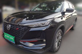 长安CS75 PLUS 2020款 1.5T 自动尊贵型