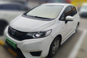 本田 飞度 2016款 1.5L LXS CVT舒适天窗版