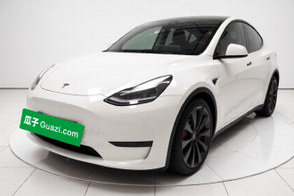 特斯拉 Model Y 2022款 Performance高性能全轮驱动版