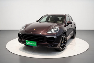 保时捷 2016款 Cayenne 3.0T