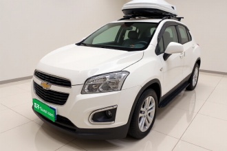 雪佛兰 创酷 2016款 1.4T 自动两驱舒适天窗版