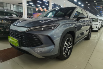 比亚迪 宋L DM-i 2025款 智驾版 112km 超越型