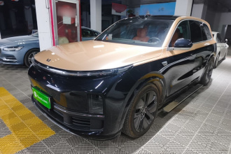 理想汽车 理想L9 2022款 Max