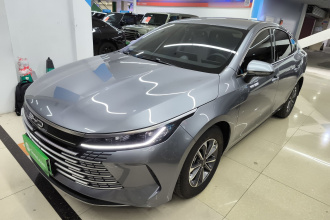 比亚迪 驱逐舰05 2024款 荣耀版 DM-i 55KM 豪华型