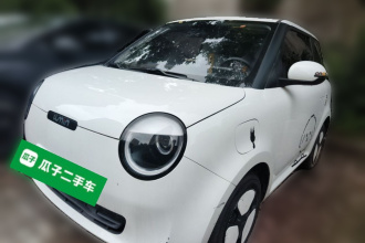 长安启源 长安Lumin 2022款 155km 清甜款