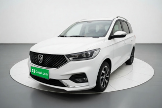 宝骏360 2019款 改款 1.5L 手动豪华型 国VI
