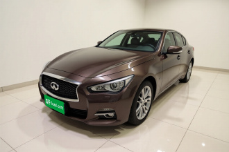 英菲尼迪Q50L 2016款 2.0T 悦享版