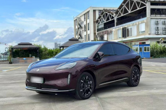 昊铂HT 2023款 670 鸥翼特高压NDA版