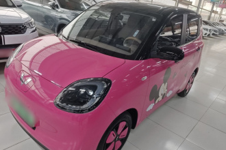 五菱汽车 宏光MINIEV 2025款 第四代 四门版 进阶款