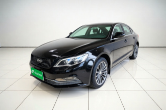 众泰Z700 2016款 1.8T DCT尊贵型