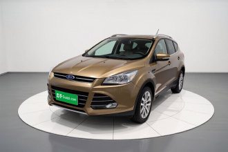 福特 翼虎 2015款 2.0L GTDi 四驱精英型