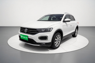 大众 T-ROC探歌 2020款 280TSI DSG两驱进取型
