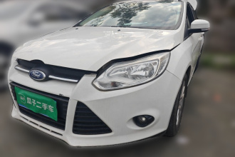 福特 福克斯 2012款 两厢 1.6L 自动舒适型