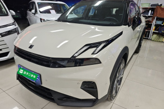 领克06 2025款 Renew 1.5T Halo