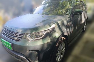 路虎 发现 2019款 3.0 SC V6 SE
