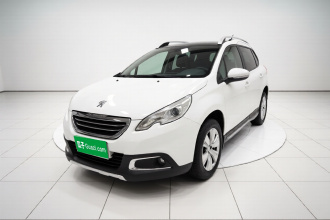 标致2008 2014款 1.6L 自动时尚版