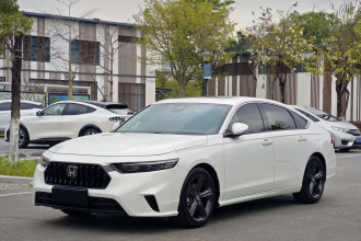 本田 英仕派 2024款 260TURBO 精英版