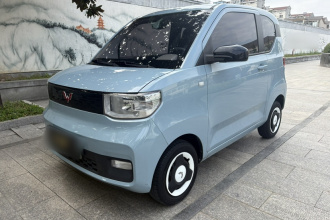 五菱汽车 宏光MINIEV 2022款 自在款 磷酸铁锂
