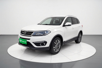 奇瑞 瑞虎5 2017款 1.5T CVT舒适版