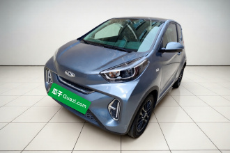 奇瑞QQ 小蚂蚁 2024款 改款 青春版 251km 真爱版 23.99kWh