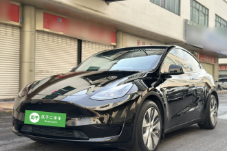 特斯拉 Model Y 2022款 改款 后轮驱动版
