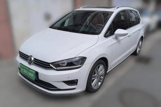 大众 高尔夫·嘉旅 2016款 280TSI 自动豪华型