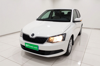 斯柯达 晶锐 2017款 1.4L 自动车享版