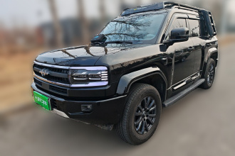 方程豹 豹5 2025款 天神智驾Ultra版